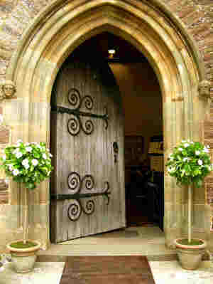 Image result for open door church